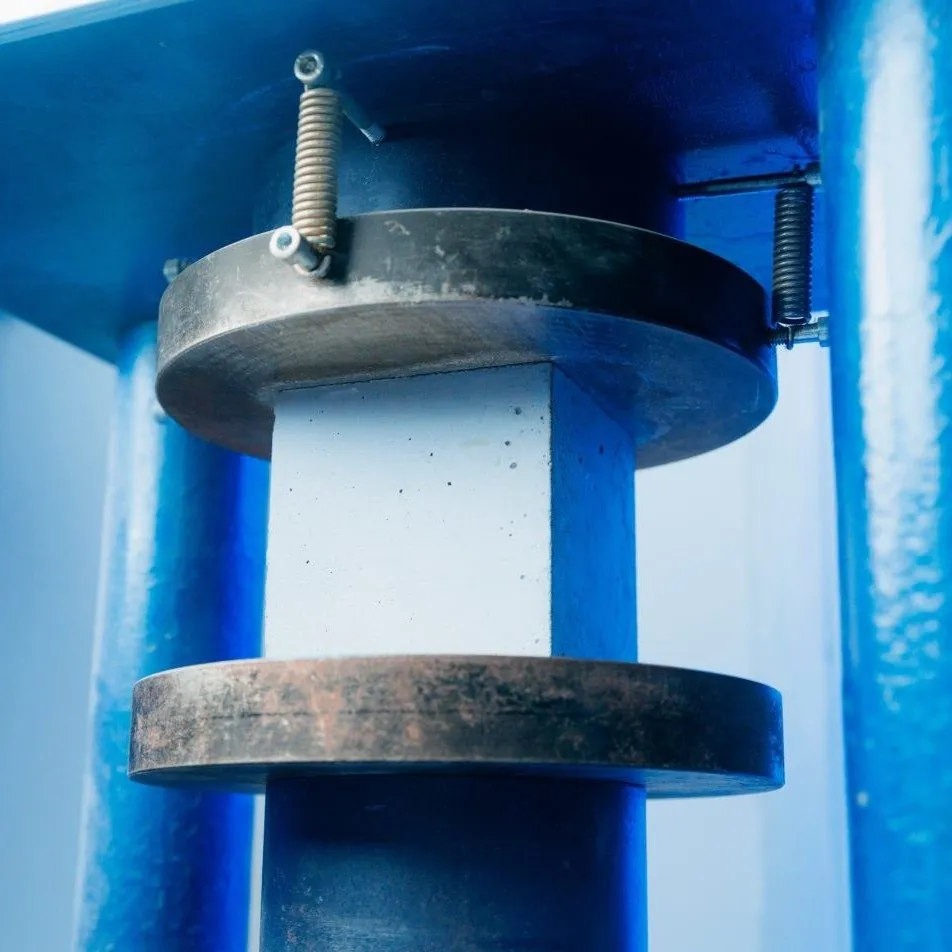 Materiaaltest met apparatuur van Technex